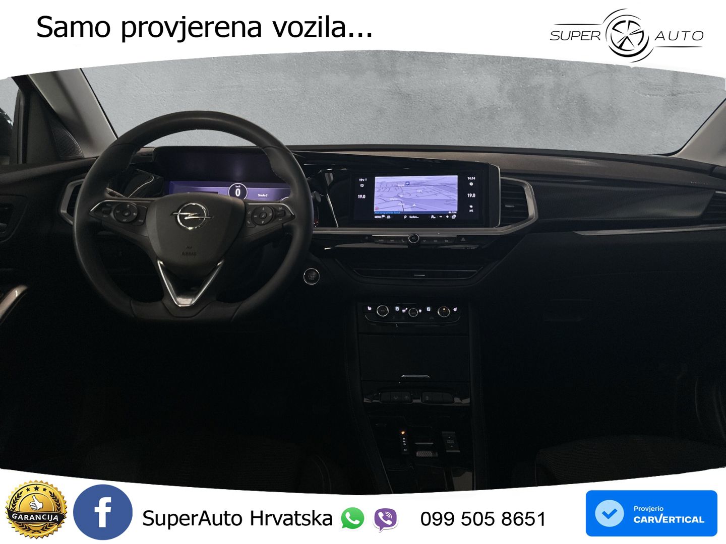 Opel Grandland 1.5d (130 KS) Automatic GS