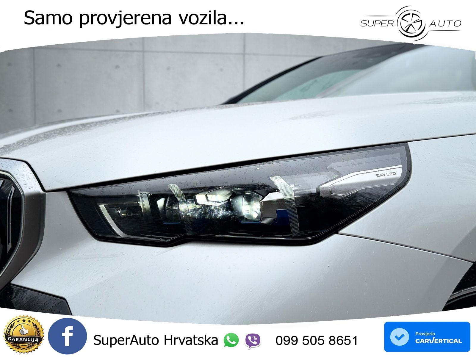 BMW 520d Touring (197 KS) xDrive Steptronic M Sport LED+GR SJED+ACC