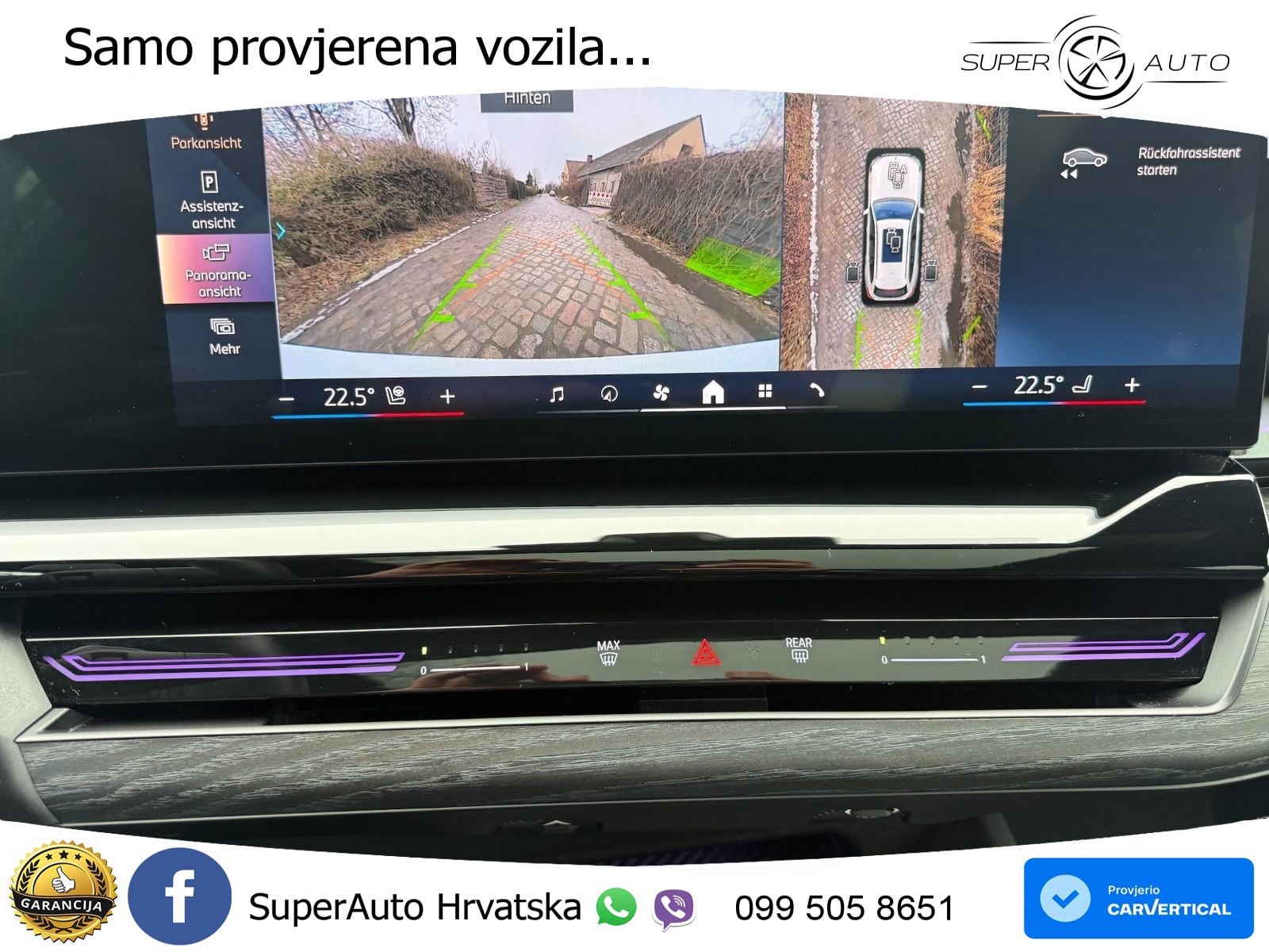 BMW 520d Touring (197 KS) xDrive Steptronic M Sport LED+GR SJED+ACC