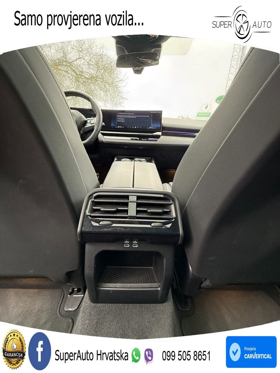 BMW 520d Touring (197 KS) xDrive Steptronic M Sport LED+GR SJED+ACC