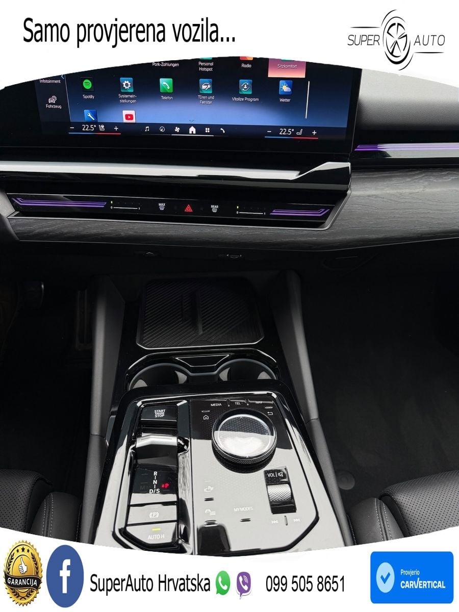 BMW 520d Touring (197 KS) xDrive Steptronic M Sport LED+GR SJED+ACC