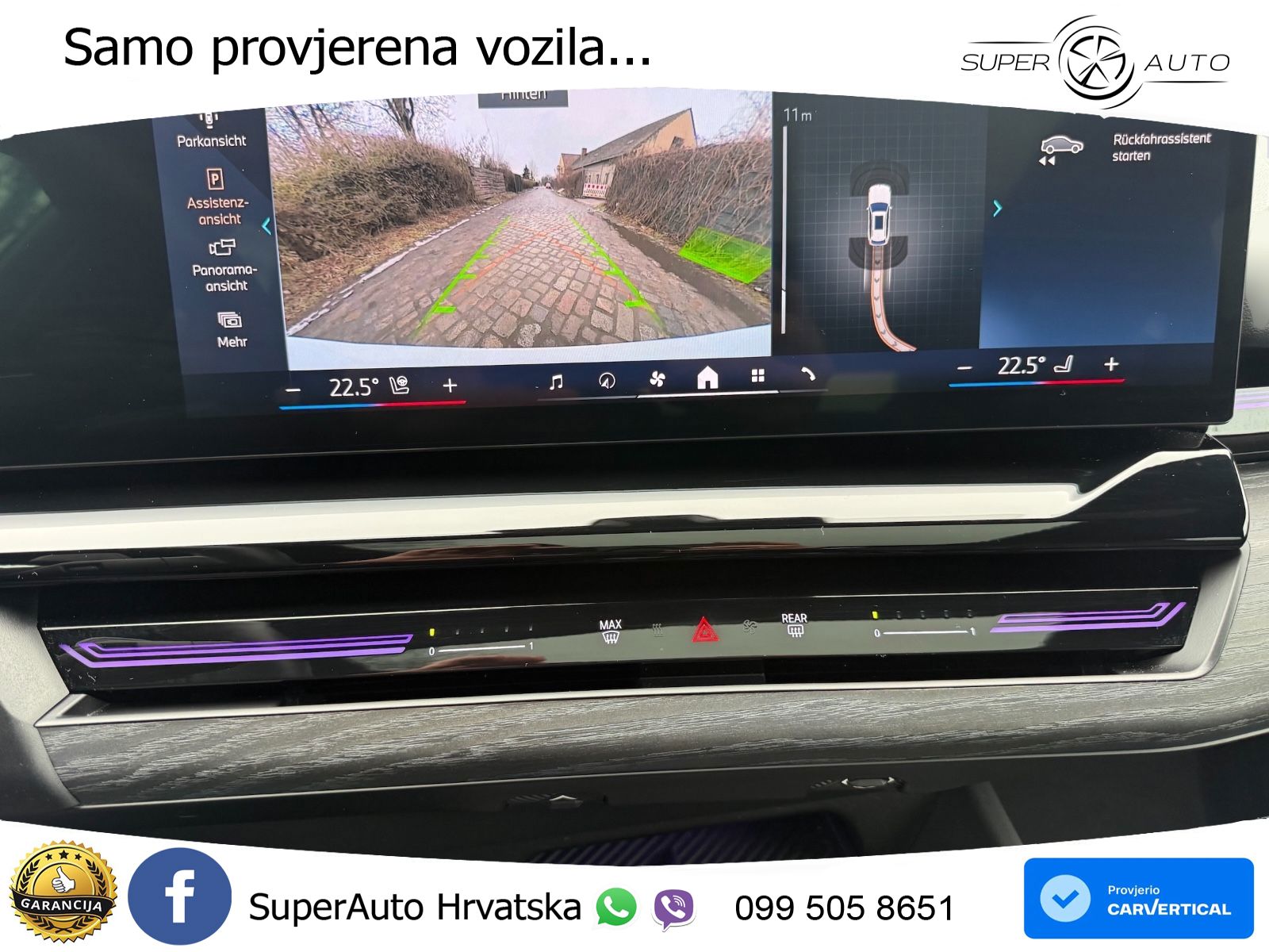 BMW 520d Touring (197 KS) xDrive Steptronic M Sport LED+GR SJED+ACC