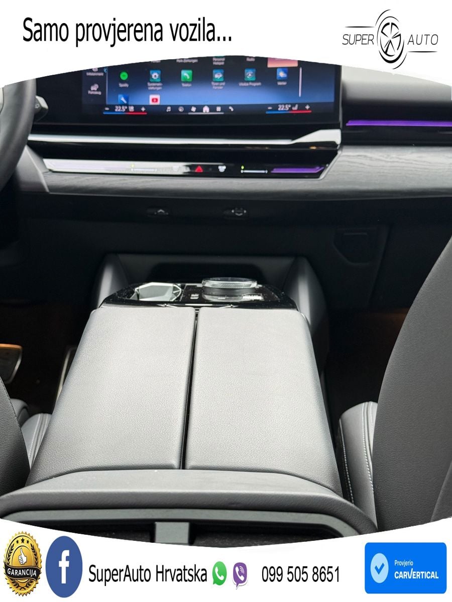 BMW 520d Touring (197 KS) xDrive Steptronic M Sport LED+GR SJED+ACC