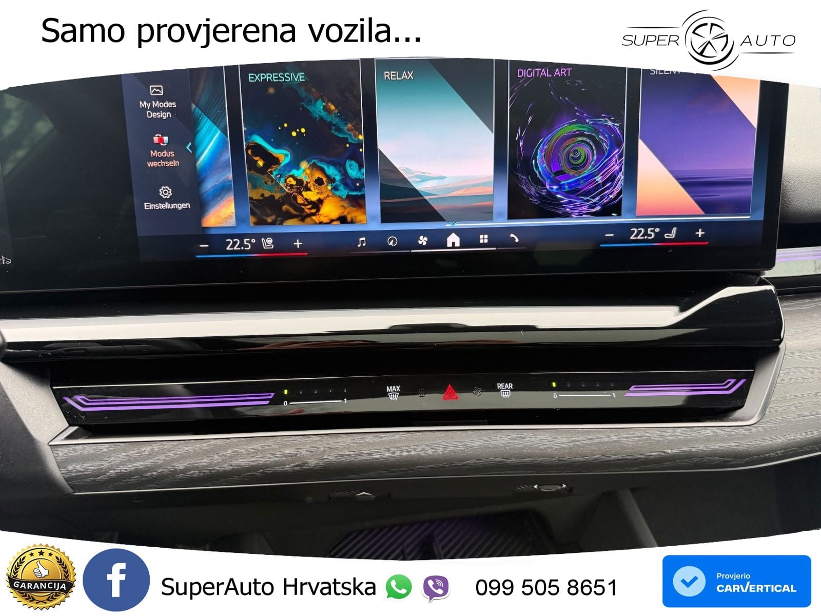 BMW 520d Touring (197 KS) xDrive Steptronic M Sport LED+GR SJED+ACC