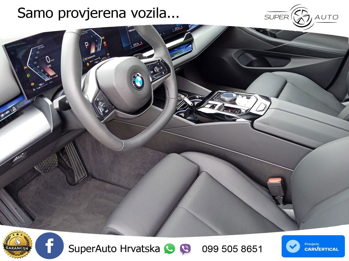 BMW 520d (197 KS) Steptronic