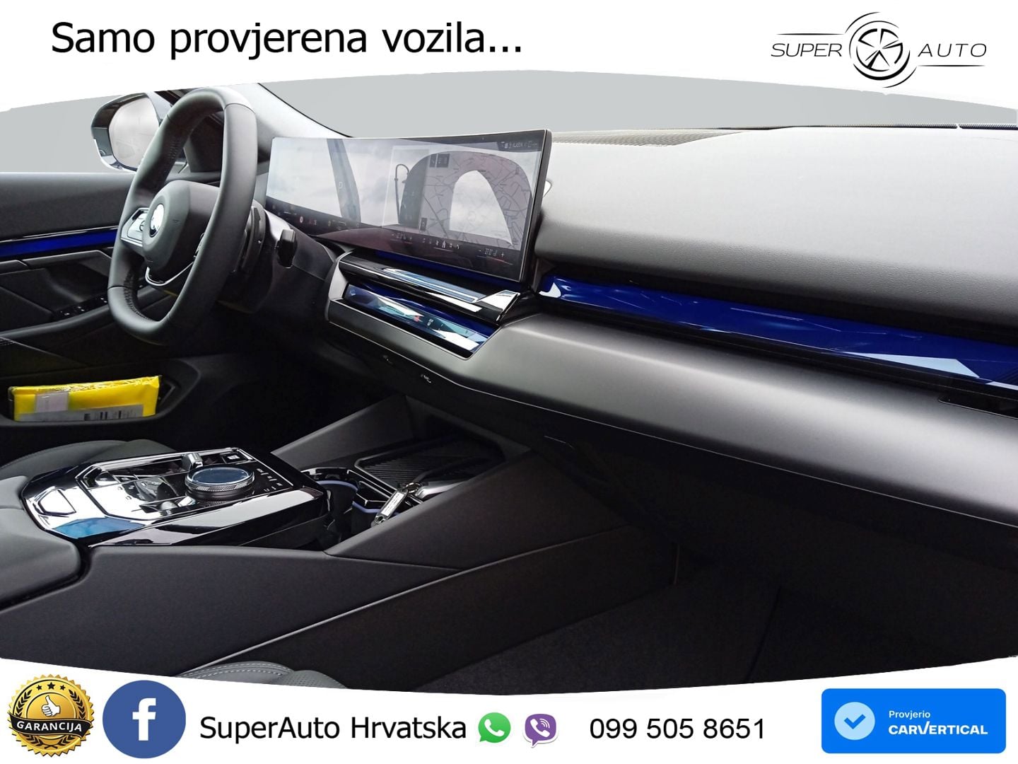BMW 520d (197 KS) Steptronic