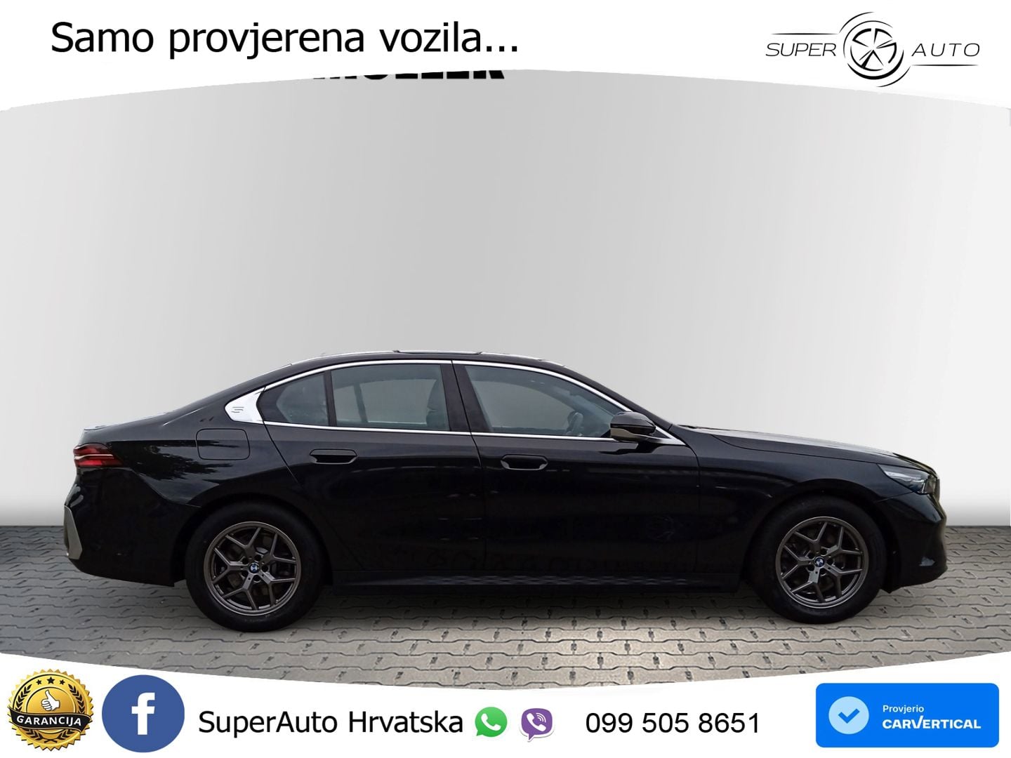 BMW 520d (197 KS) Steptronic