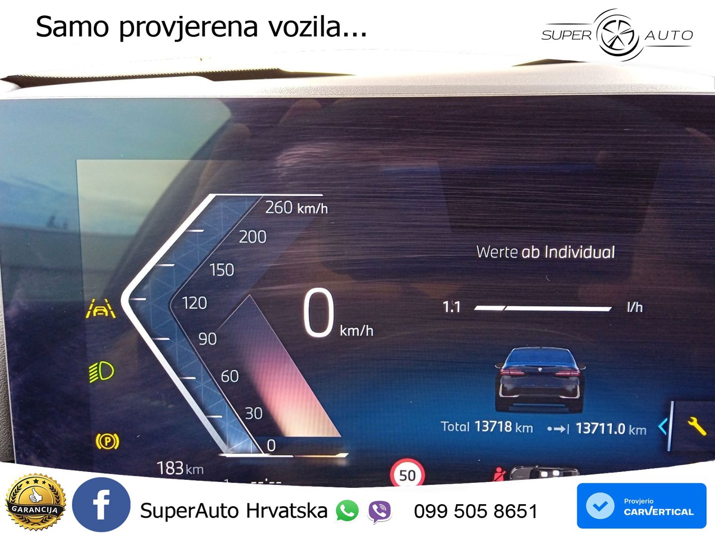 BMW 520d (197 KS) Steptronic