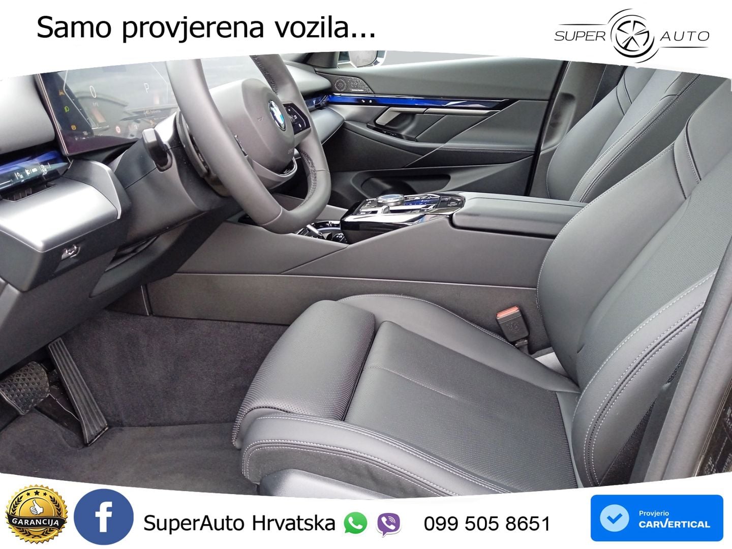 BMW 520d (197 KS) Steptronic