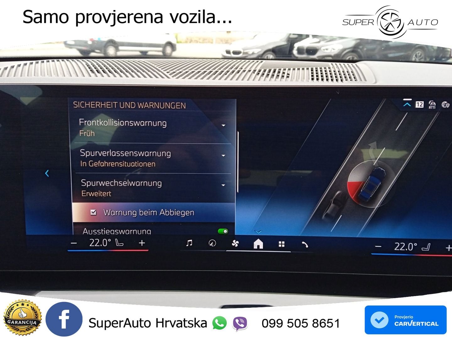 BMW 520d (197 KS) Steptronic