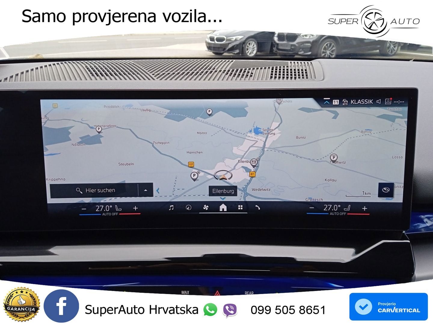 BMW 520d (197 KS) Steptronic