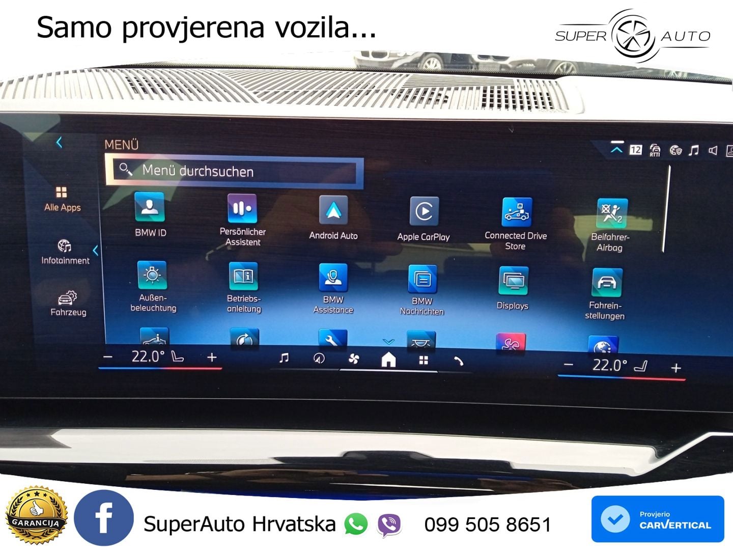 BMW 520d (197 KS) Steptronic