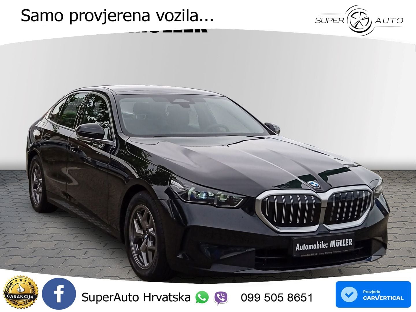 BMW 520d (197 KS) Steptronic