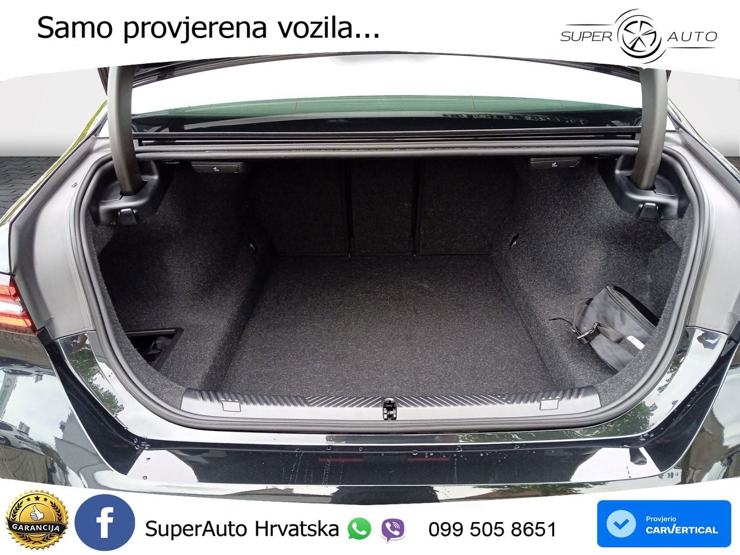 BMW 520d (197 KS) Steptronic