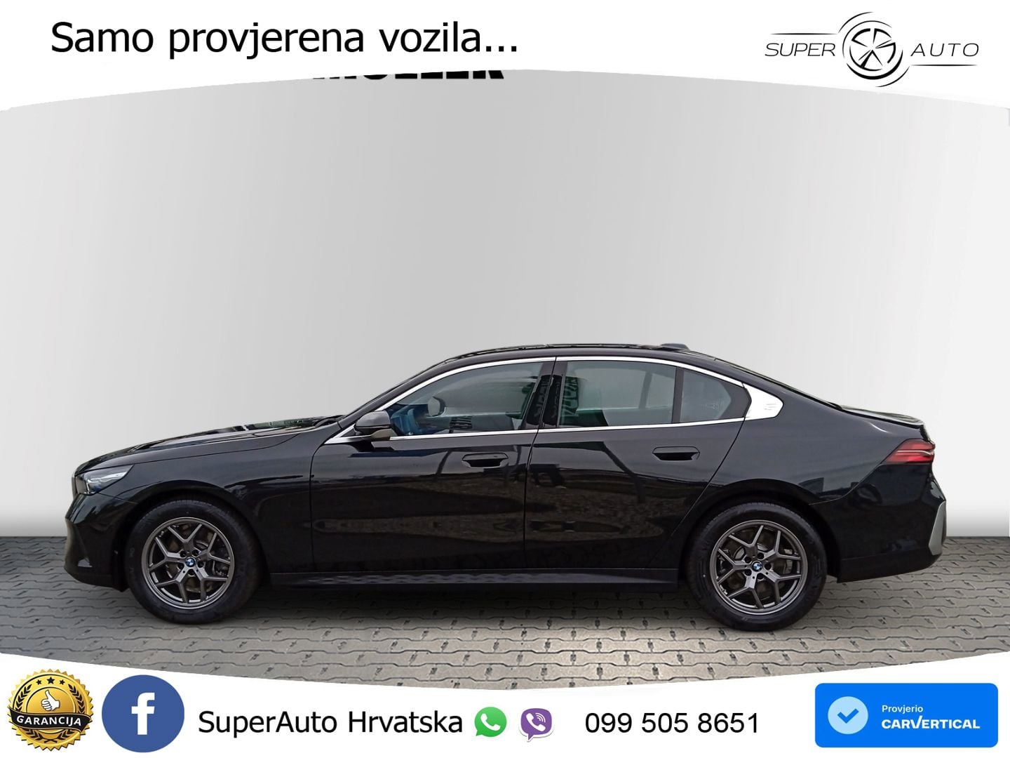 BMW 520d (197 KS) Steptronic