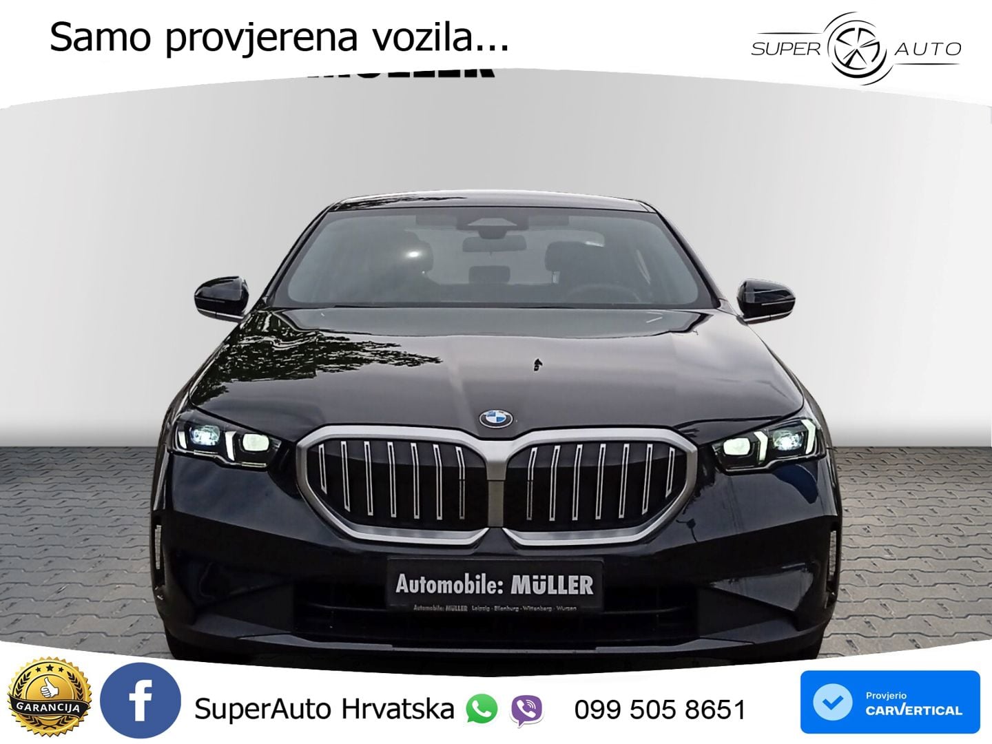 BMW 520d (197 KS) Steptronic