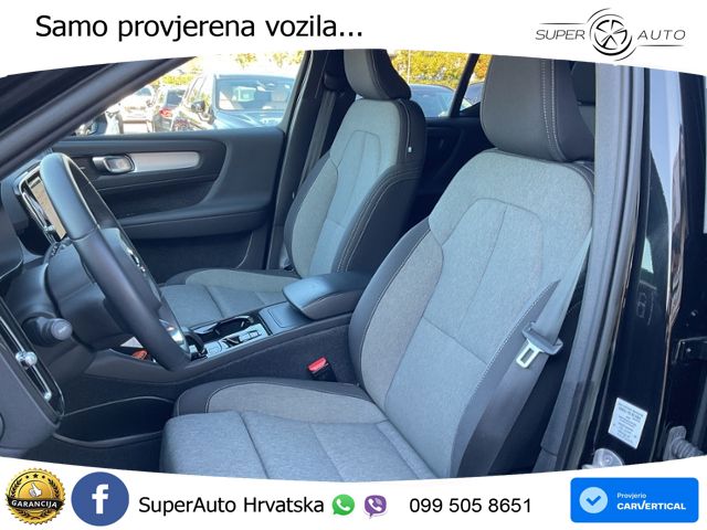 Volvo XC40 2.0 B4 AWD 197 KS Automatic