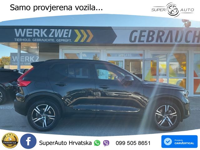 Volvo XC40 2.0 B4 AWD 197 KS Automatic