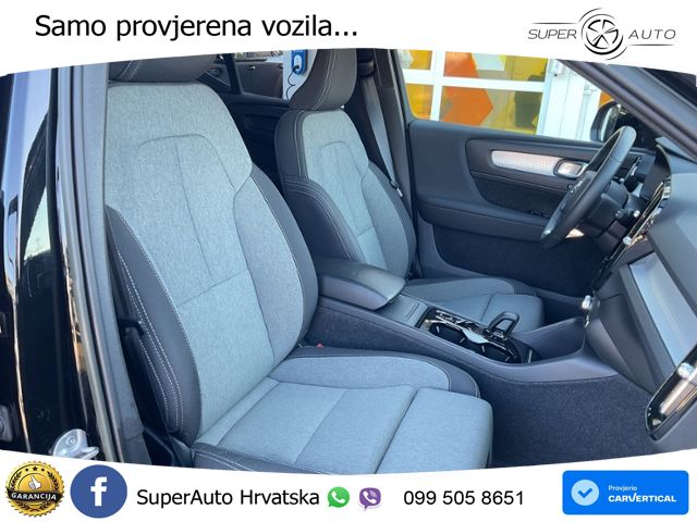 Volvo XC40 2.0 B4 AWD 197 KS Automatic