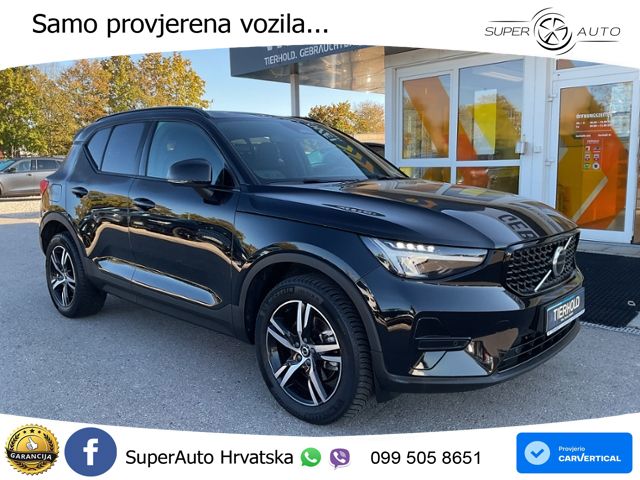 Volvo XC40 2.0 B4 AWD 197 KS Automatic