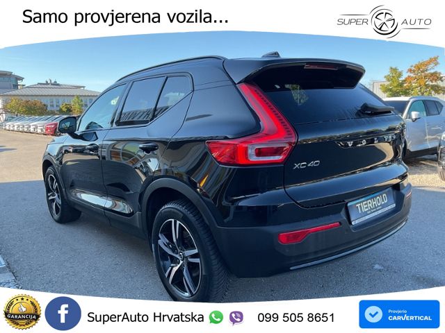 Volvo XC40 2.0 B4 AWD 197 KS Automatic