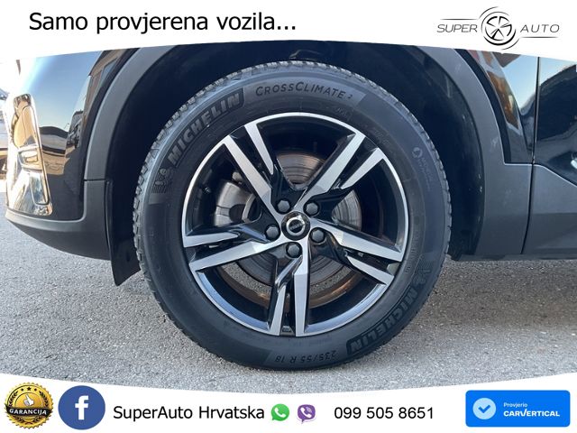 Volvo XC40 2.0 B4 AWD 197 KS Automatic