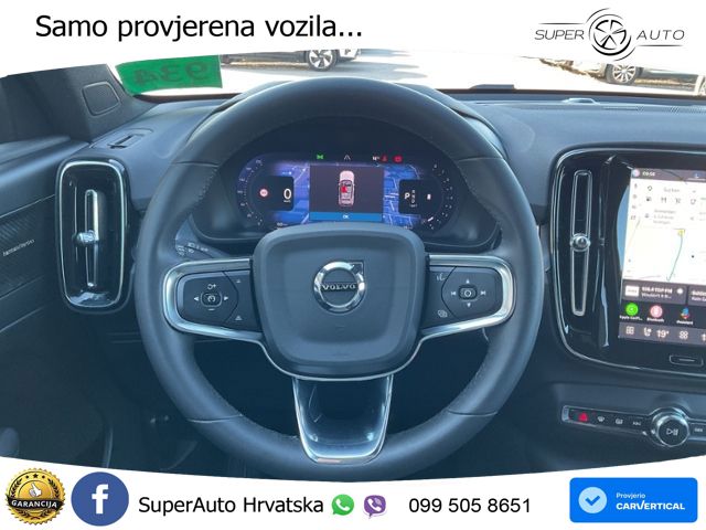 Volvo XC40 2.0 B4 AWD 197 KS Automatic