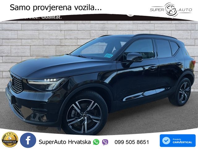 Volvo XC40 2.0 B4 AWD 197 KS Automatic