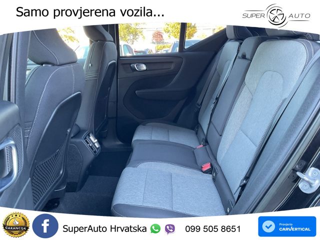 Volvo XC40 2.0 B4 AWD 197 KS Automatic