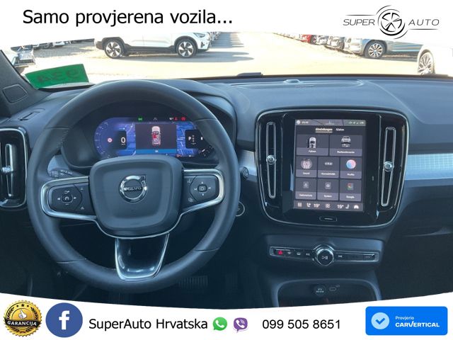 Volvo XC40 2.0 B4 AWD 197 KS Automatic