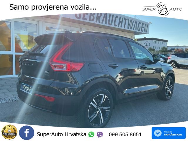 Volvo XC40 2.0 B4 AWD 197 KS Automatic
