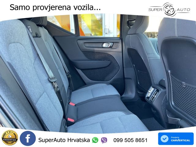 Volvo XC40 2.0 B4 AWD 197 KS Automatic