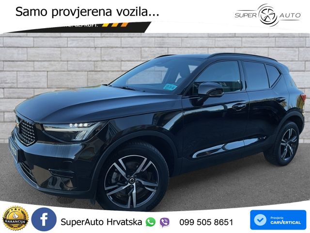 Volvo XC40 2.0 B4 AWD 197 KS Automatic