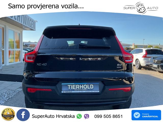 Volvo XC40 2.0 B4 AWD 197 KS Automatic