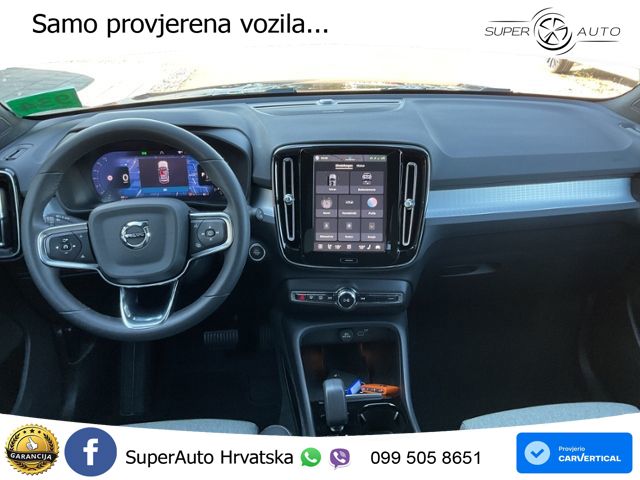 Volvo XC40 2.0 B4 AWD 197 KS Automatic
