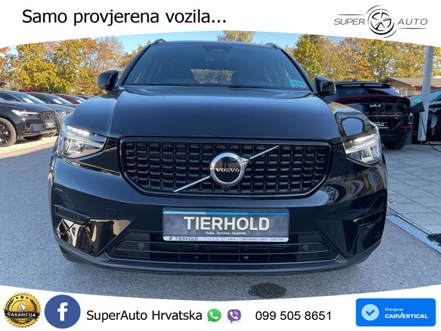 Volvo XC40 2.0 B4 AWD 197 KS Automatic