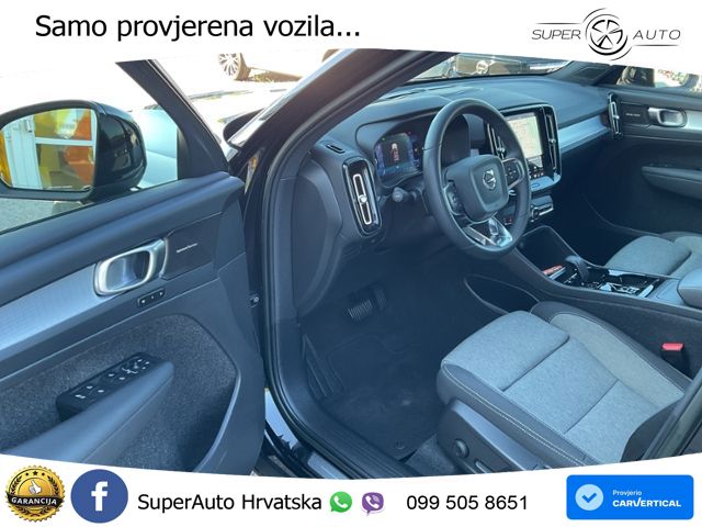 Volvo XC40 2.0 B4 AWD 197 KS Automatic