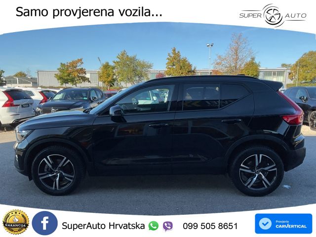 Volvo XC40 2.0 B4 AWD 197 KS Automatic