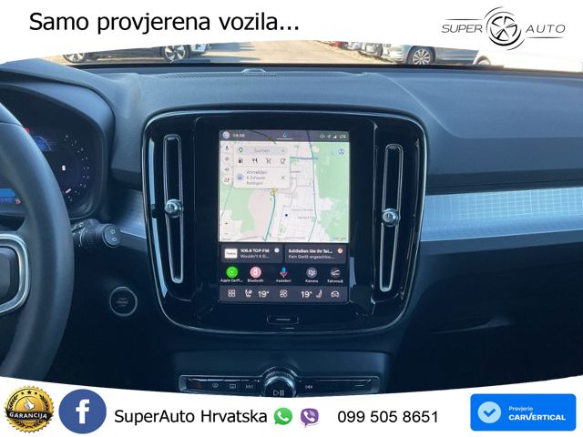 Volvo XC40 2.0 B4 AWD 197 KS Automatic