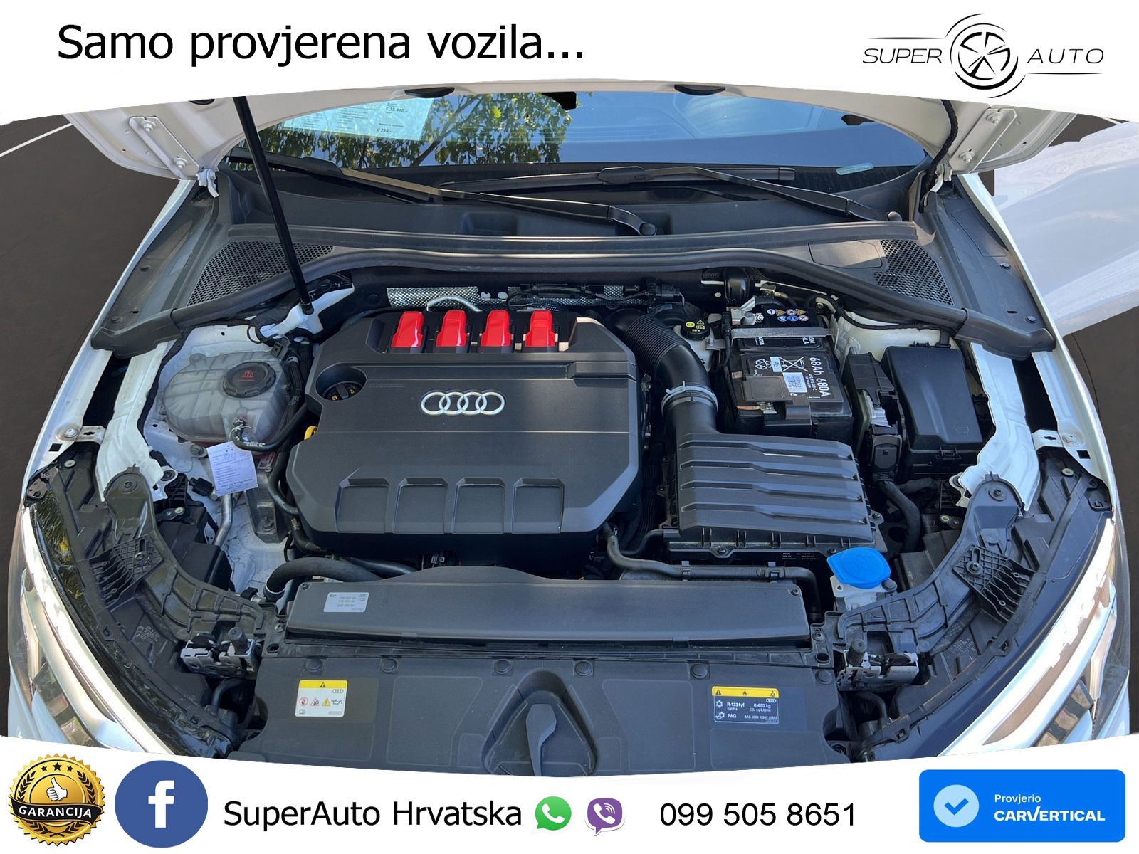 Audi S3 2.0 TFSI (310 KS) quattro S tronic