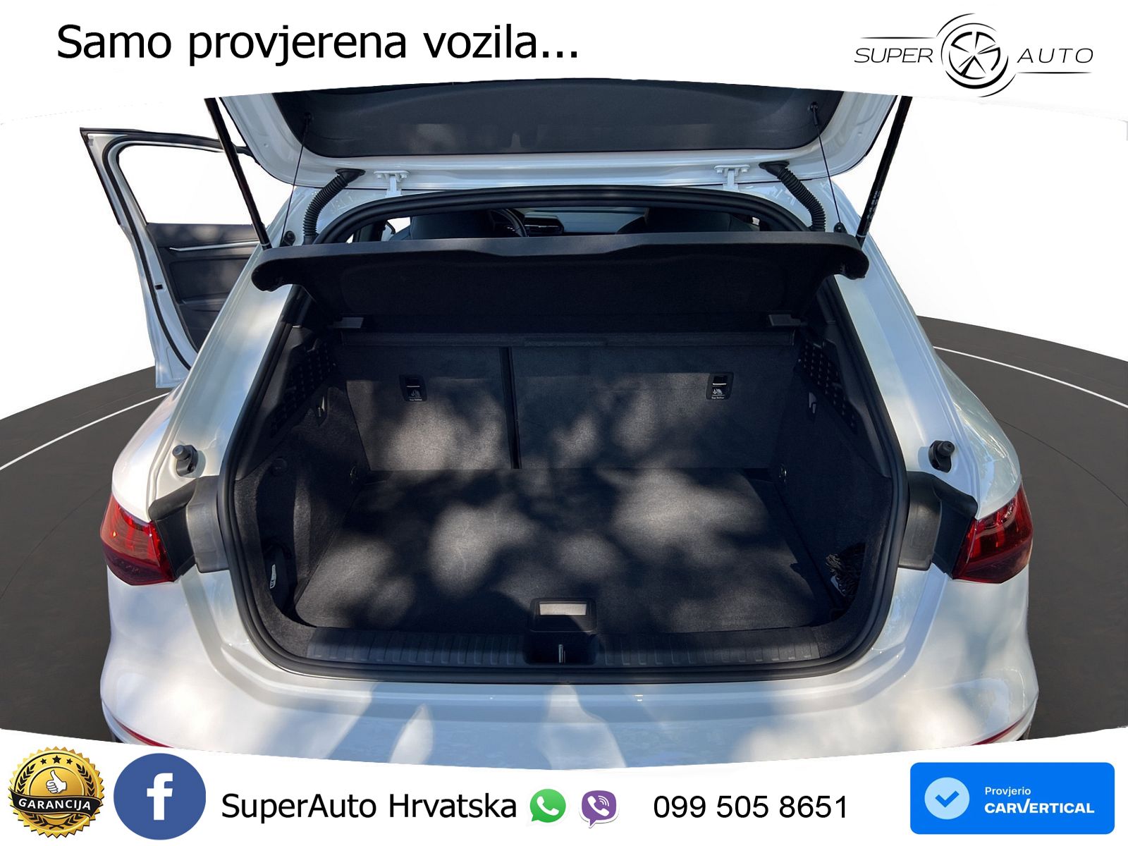 Audi S3 2.0 TFSI (310 KS) quattro S tronic