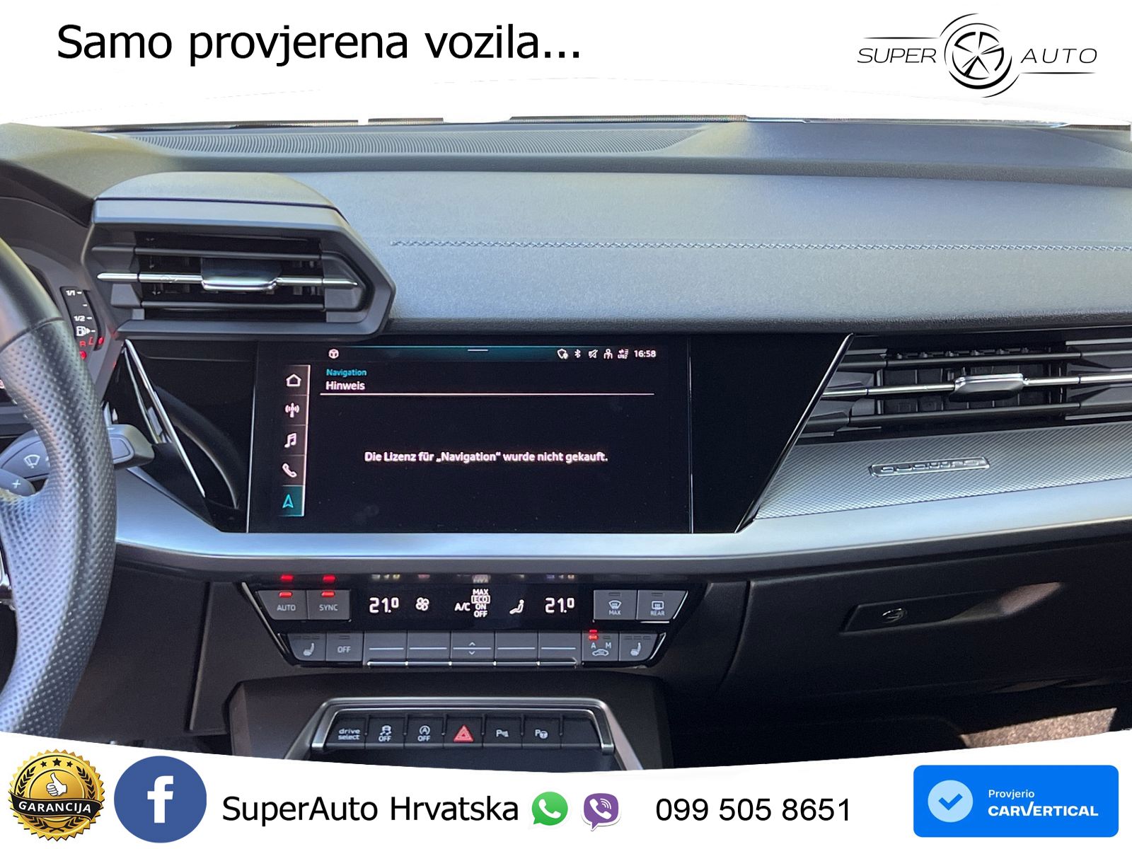 Audi S3 2.0 TFSI (310 KS) quattro S tronic