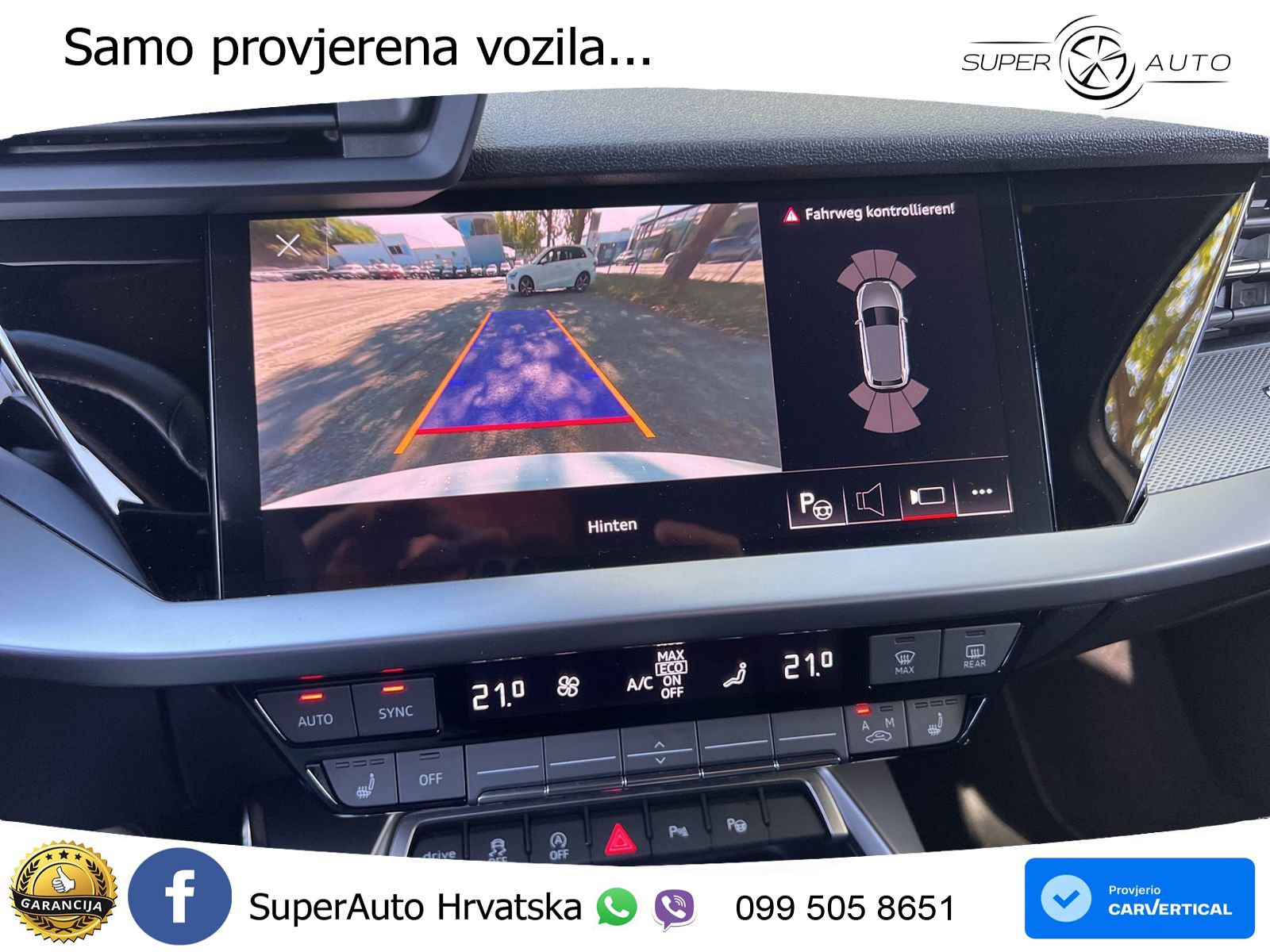 Audi S3 2.0 TFSI (310 KS) quattro S tronic