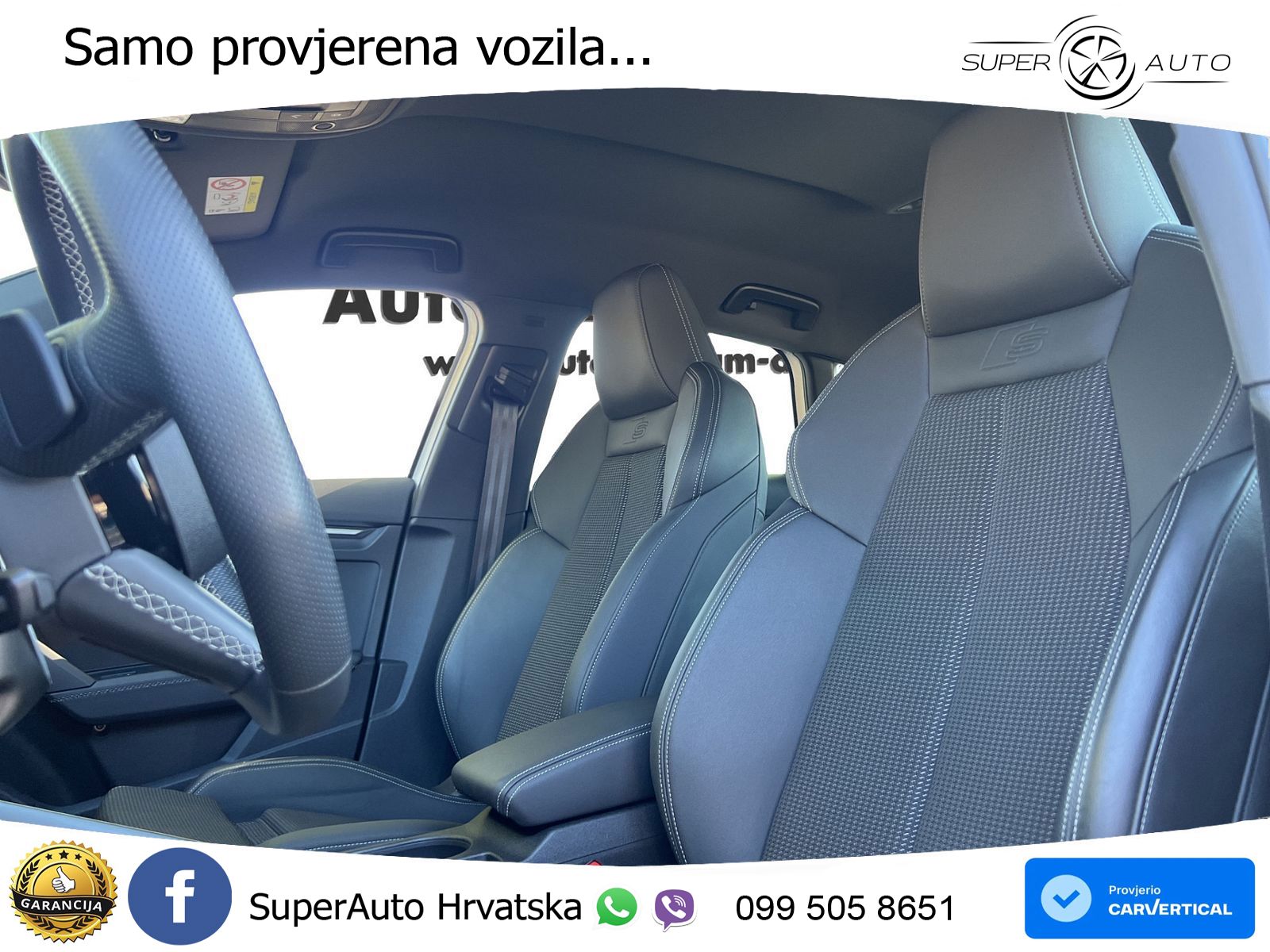 Audi S3 2.0 TFSI (310 KS) quattro S tronic