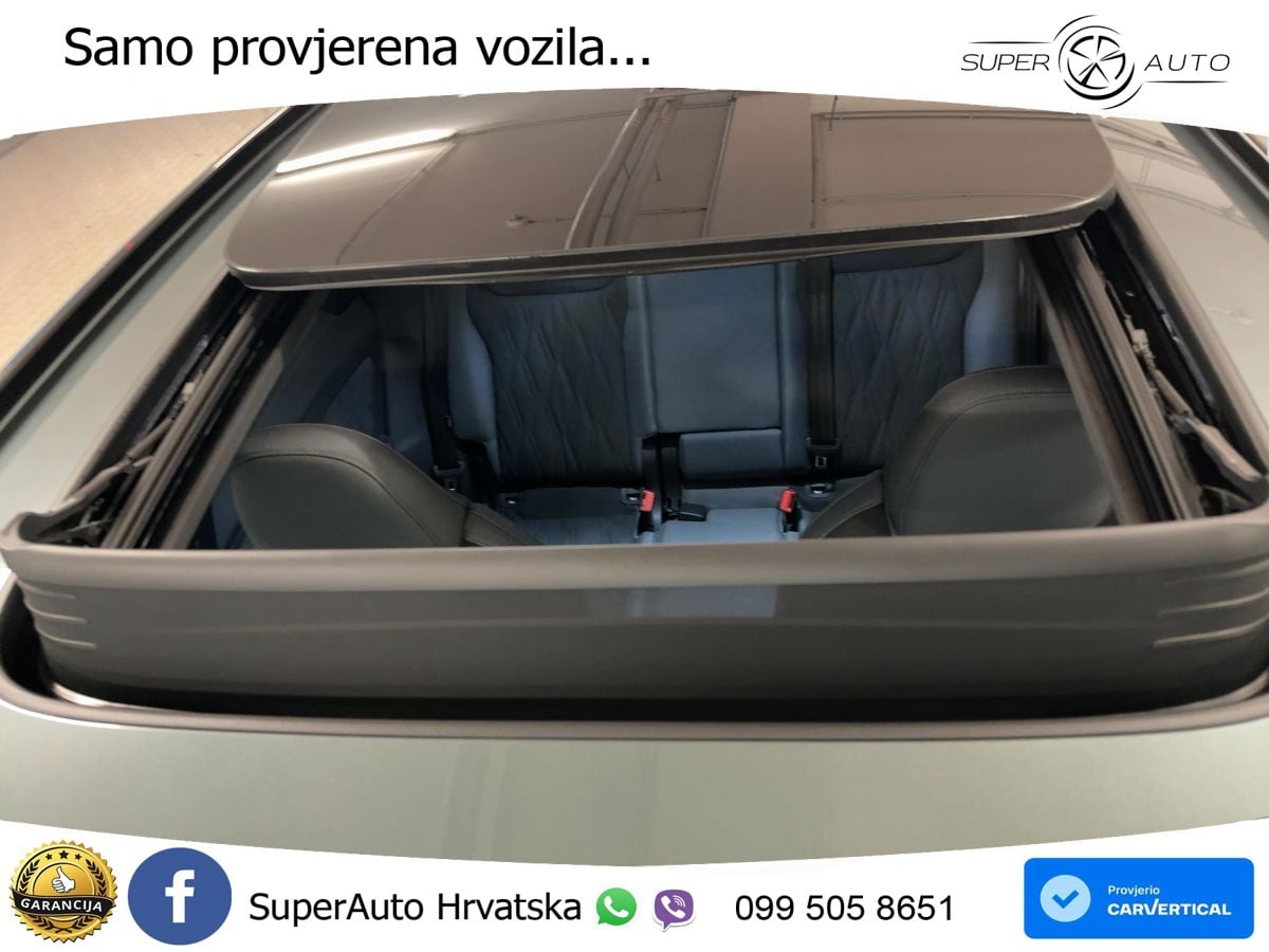 Audi Q3 1.5 TFSIe (272 KS) S tronic LED+GR SJED+ACC