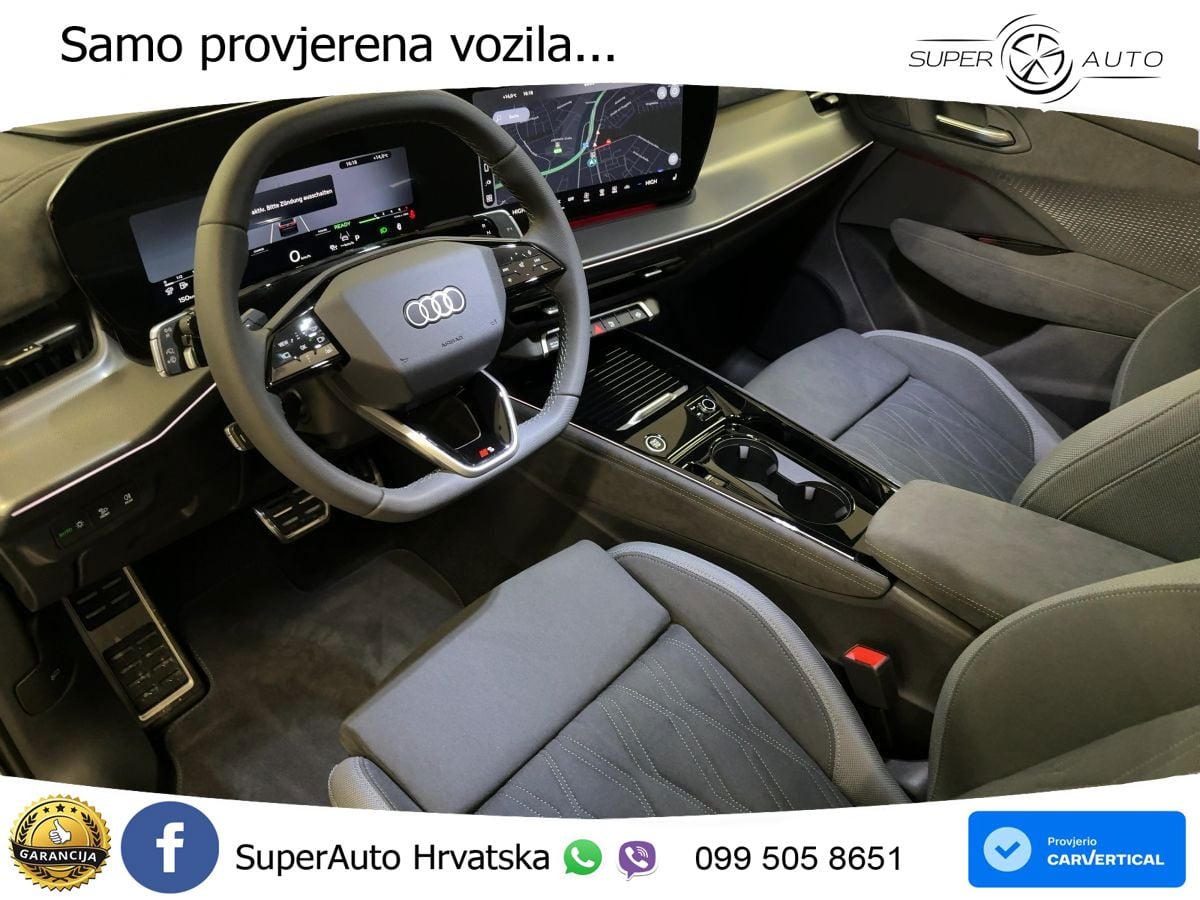 Audi Q3 1.5 TFSIe (272 KS) S tronic LED+GR SJED+ACC