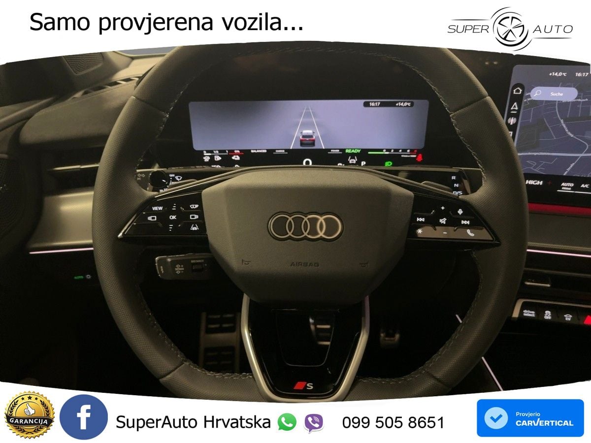 Audi Q3 1.5 TFSIe (272 KS) S tronic LED+GR SJED+ACC