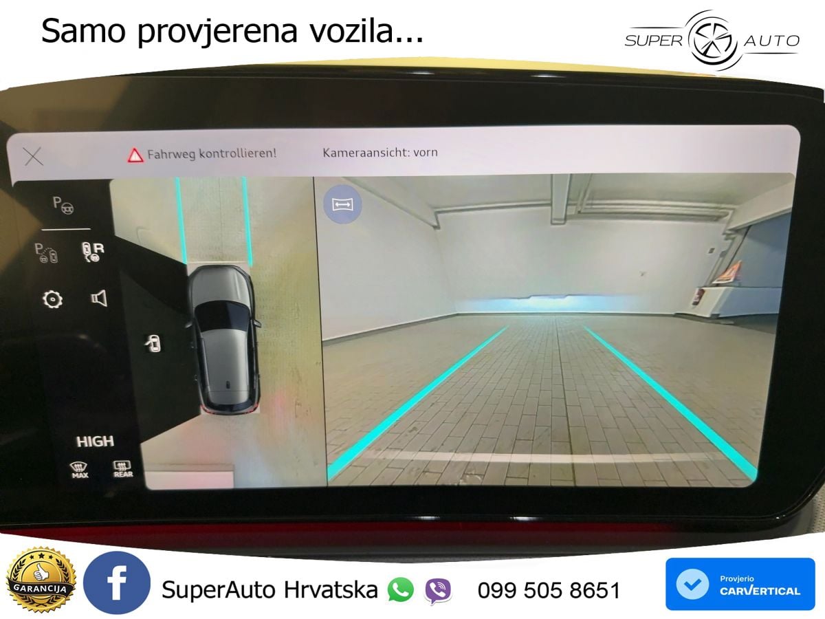 Audi Q3 1.5 TFSIe (272 KS) S tronic LED+GR SJED+ACC