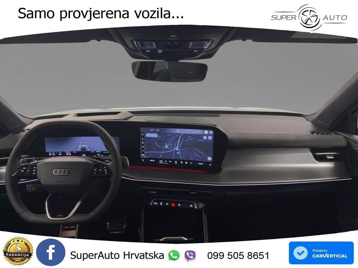Audi Q3 1.5 TFSIe (272 KS) S tronic LED+GR SJED+ACC