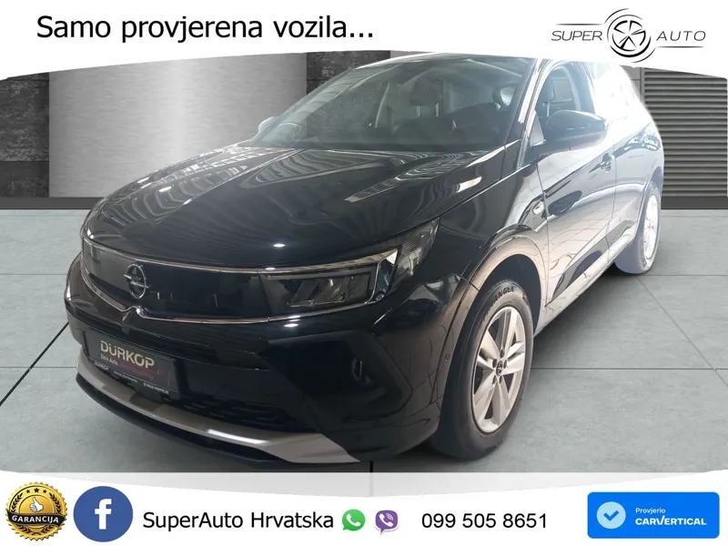 Opel Grandland 1.5d (130 KS) Automatic LED+GR SJED+ACC